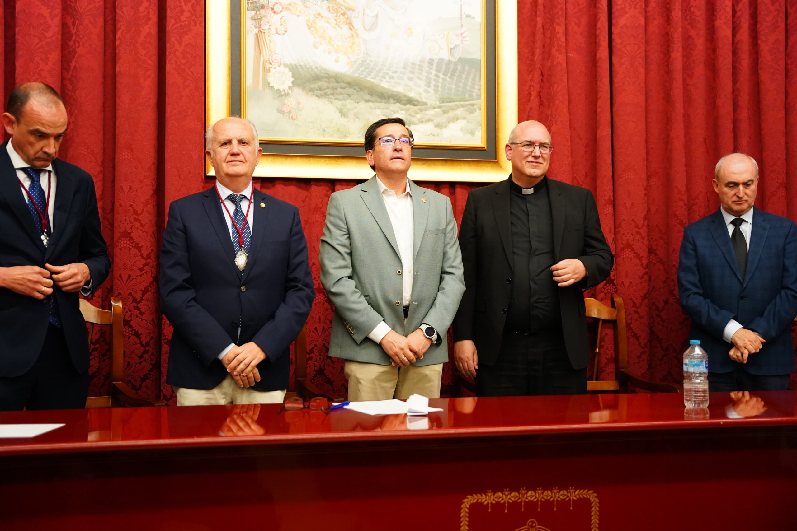 Gregorio Espejo Jimenez elegido hermano mayor de la Real Archicofradía de María Santísima de Araceli