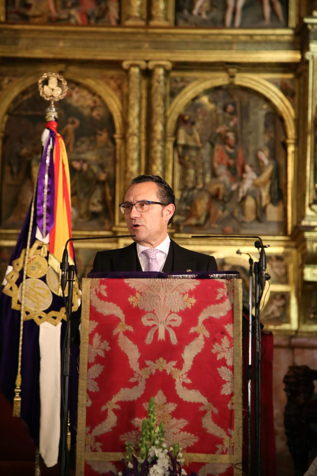 D. Rafael Ramírez Ponferrada será el pregonero de las Glorias de María Santísima de Araceli en la Fiestas Aracelitanas de 2025