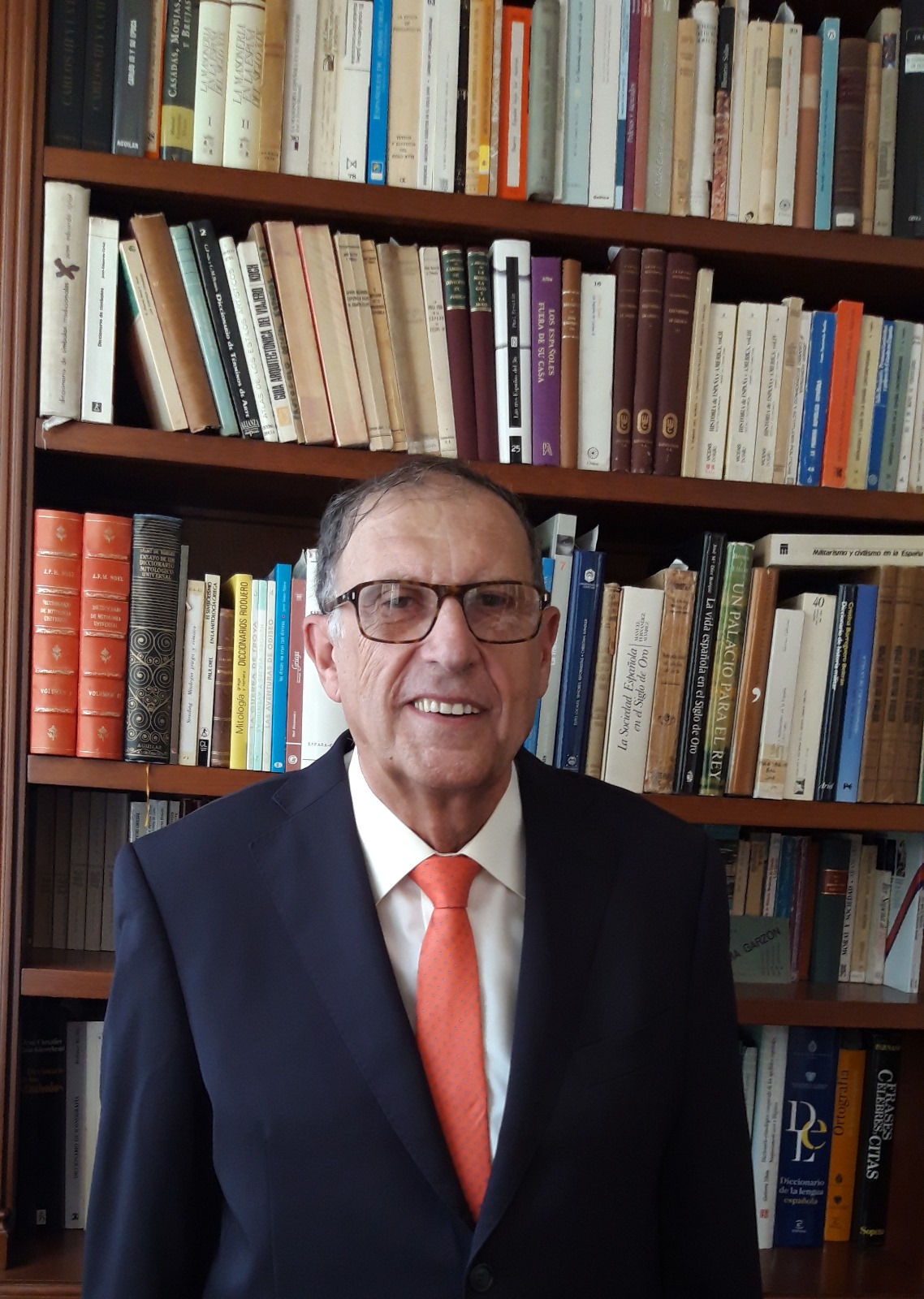 D. Luis Fernando Palma Robles ofrecerá los frutos del campo a María Santísima de Araceli en 2024