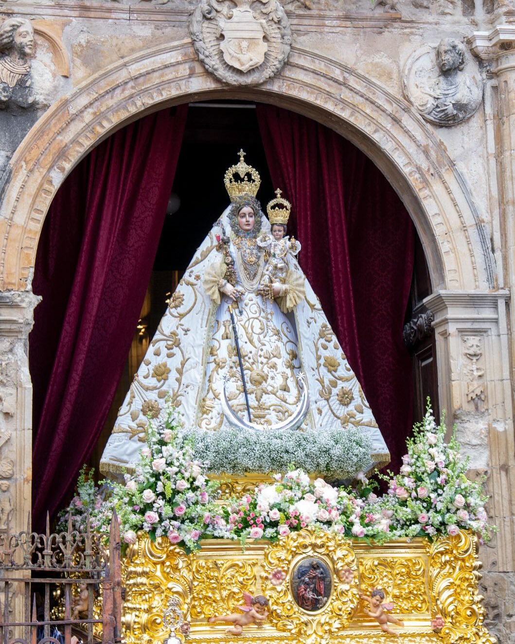 La Virgen de Araceli presidirá la Procesión Magna de Lucena el próximo 27 de septiembre de 2025